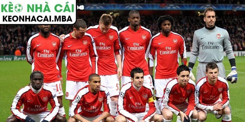 Phong độ Arsenal
