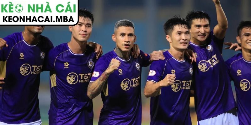 Phong độ Becamex TPHCM