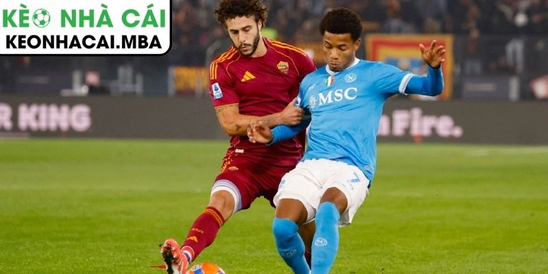 Thế trận then chốt cho cuộc đua Serie A