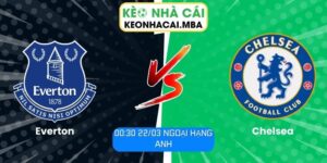 Everton vs Chelsea