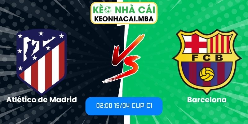 Atlético de Madrid vs Barcelona